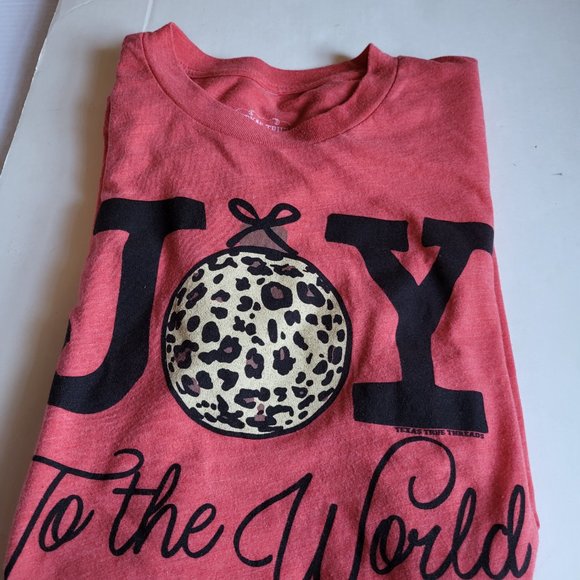 Christmas Tee Shirts - Animal print design - Picture 3 of 7
